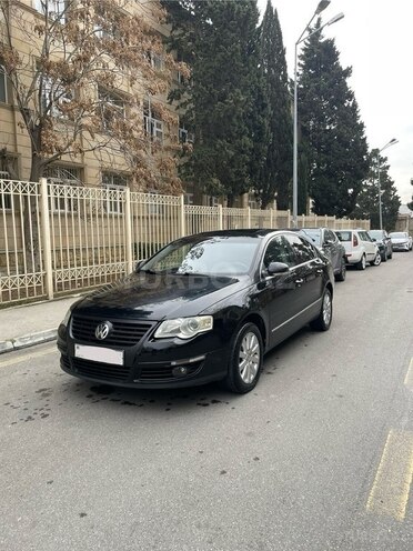 Volkswagen Passat 2007, 249,000 km - 2.0 l - Bakı