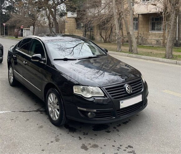 Volkswagen Passat 2007, 249,000 km - 2.0 l - Bakı