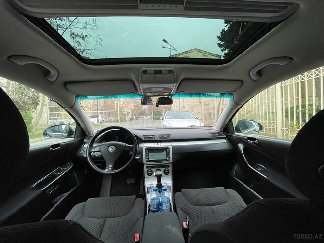Volkswagen Passat 2007, 249,000 km - 2.0 l - Bakı