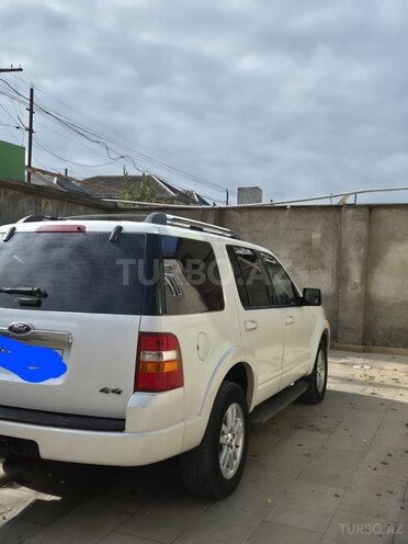 Ford Explorer 2010, 186,000 km - 4.0 l - Bakı