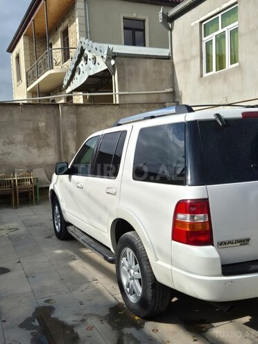 Ford Explorer 2010, 186,000 km - 4.0 l - Bakı
