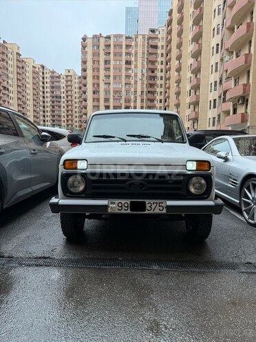 LADA (VAZ) Niva 2012, 185,000 km - 1.7 l - Bakı