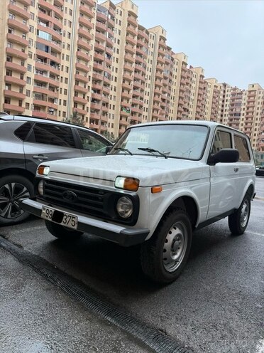 LADA (VAZ) Niva 2012, 185,000 km - 1.7 l - Bakı