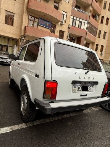 LADA (VAZ) Niva 2012, 185,000 km - 1.7 l - Bakı