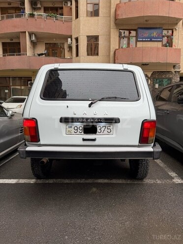 LADA (VAZ) Niva 2012, 185,000 km - 1.7 l - Bakı