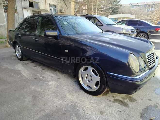 Mercedes E 230 1996, 380,000 km - 2.3 l - Sumqayıt