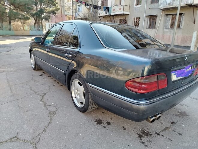Mercedes E 230 1996, 380,000 km - 2.3 l - Sumqayıt