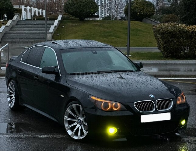 BMW 530 2007, 380,000 km - 3.0 l - Bakı