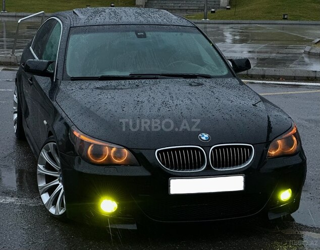 BMW 530 2007, 380,000 km - 3.0 l - Bakı