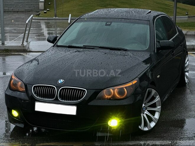 BMW 530 2007, 380,000 km - 3.0 l - Bakı