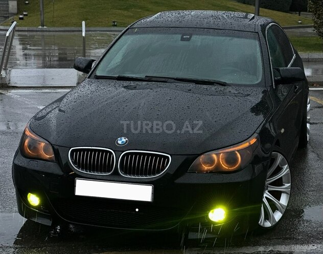 BMW 530 2007, 380,000 km - 3.0 l - Bakı