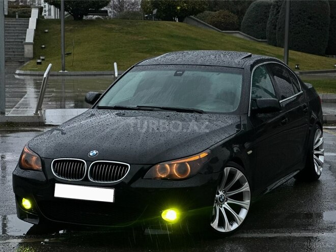 BMW 530 2007, 380,000 km - 3.0 l - Bakı