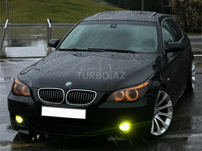 BMW 530 2007, 380,000 km - 3.0 l - Bakı