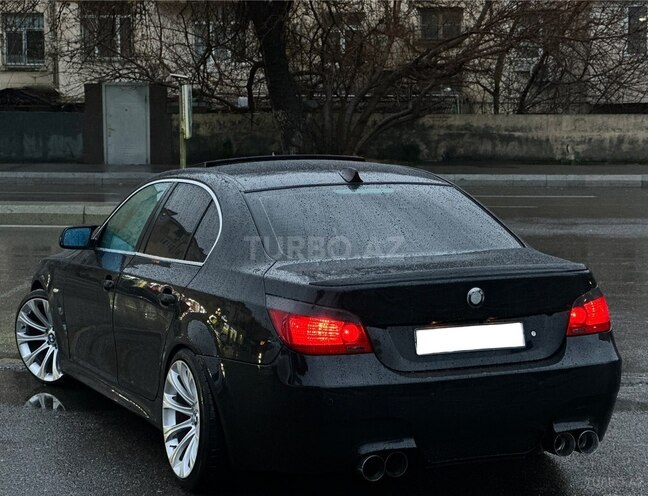 BMW 530 2007, 380,000 km - 3.0 l - Bakı