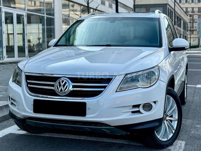 Volkswagen Tiguan 2010, 170,000 km - 2.0 l - Bakı