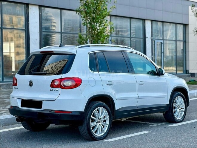 Volkswagen Tiguan 2010, 170,000 km - 2.0 l - Bakı