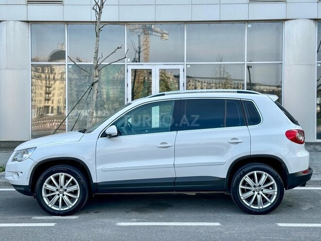 Volkswagen Tiguan 2010, 170,000 km - 2.0 l - Bakı