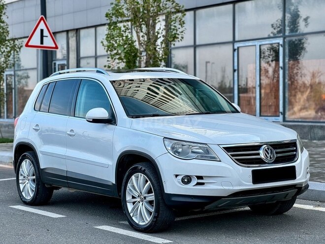 Volkswagen Tiguan 2010, 170,000 km - 2.0 l - Bakı