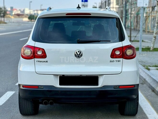 Volkswagen Tiguan 2010, 170,000 km - 2.0 l - Bakı