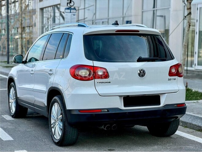 Volkswagen Tiguan 2010, 170,000 km - 2.0 l - Bakı