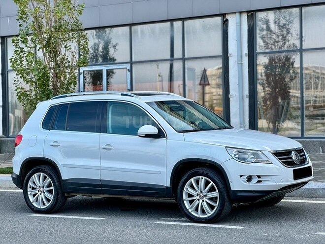 Volkswagen Tiguan 2010, 170,000 km - 2.0 l - Bakı