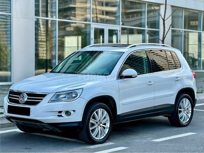 Volkswagen Tiguan 2010, 170,000 km - 2.0 l - Bakı