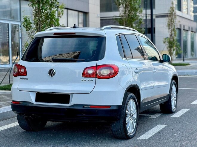 Volkswagen Tiguan 2010, 170,000 km - 2.0 l - Bakı