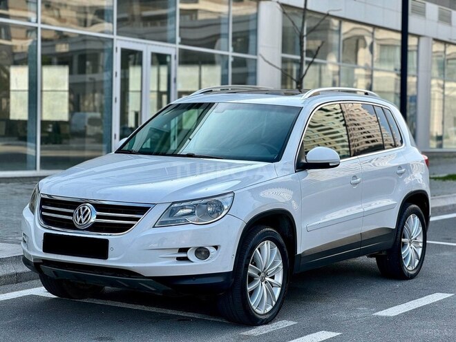 Volkswagen Tiguan 2010, 170,000 km - 2.0 l - Bakı