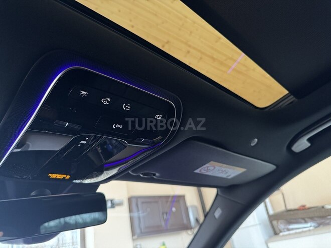 Mercedes E 300 e 4MATIC 2024, 16,000 km - 2.0 л - Bakı