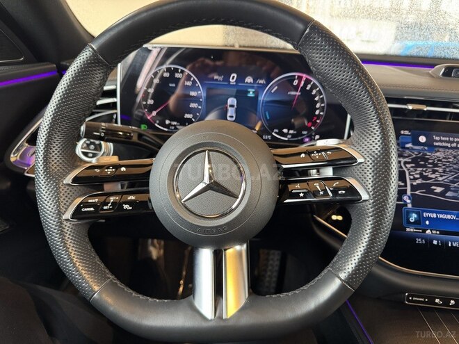Mercedes E 300 e 4MATIC 2024, 16,000 km - 2.0 л - Bakı