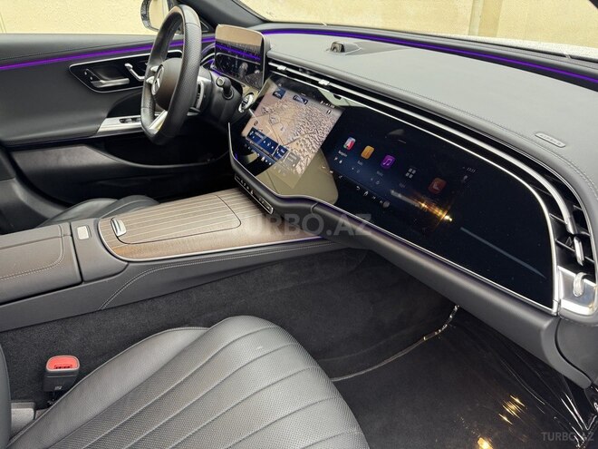 Mercedes E 300 e 4MATIC 2024, 16,000 km - 2.0 л - Bakı