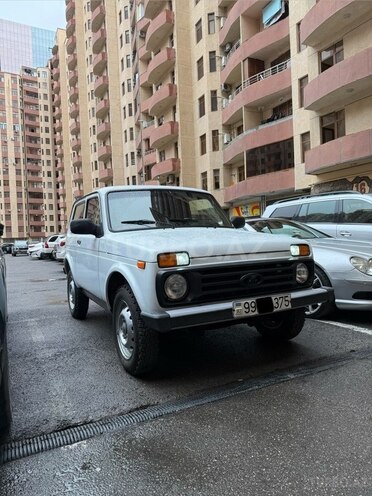 LADA (VAZ) Niva 2012, 185,000 km - 1.7 l - Bakı