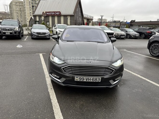 Ford Fusion (North America) 2017, 200,000 km - 1.5 l - Bakı