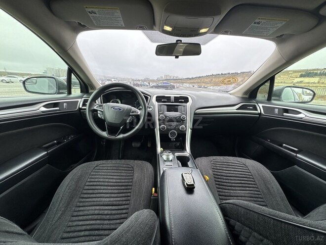 Ford Fusion (North America) 2017, 200,000 km - 1.5 l - Bakı