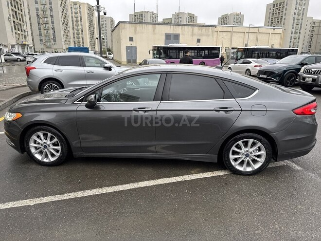 Ford Fusion (North America) 2017, 200,000 km - 1.5 l - Bakı