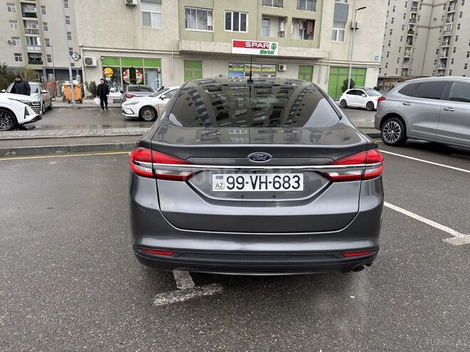 Ford Fusion (North America) 2017, 200,000 km - 1.5 l - Bakı