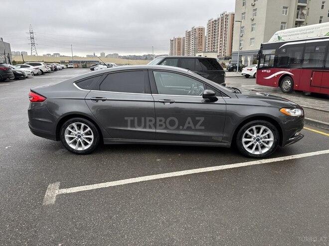 Ford Fusion (North America) 2017, 200,000 km - 1.5 l - Bakı