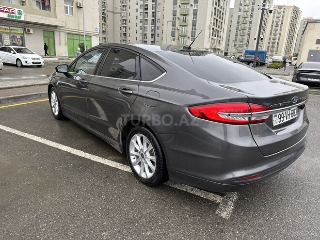 Ford Fusion (North America) 2017, 200,000 km - 1.5 l - Bakı
