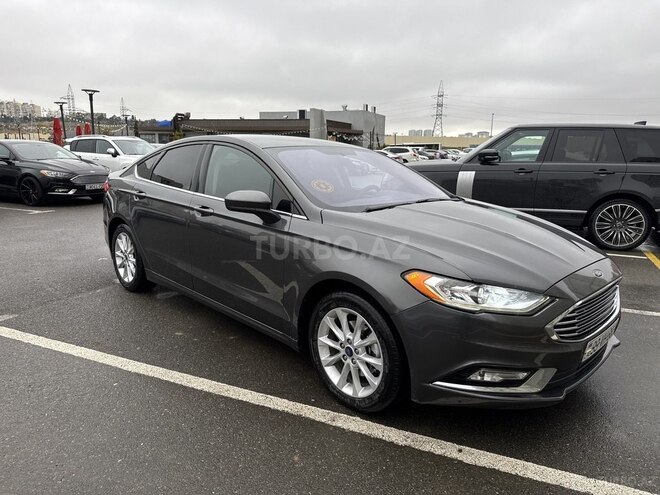 Ford Fusion (North America) 2017, 200,000 km - 1.5 l - Bakı