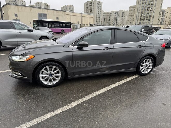 Ford Fusion (North America) 2017, 200,000 km - 1.5 l - Bakı