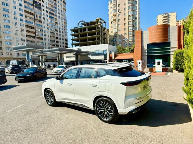 Changan  2025, 0 km - 1.5 l - Bakı