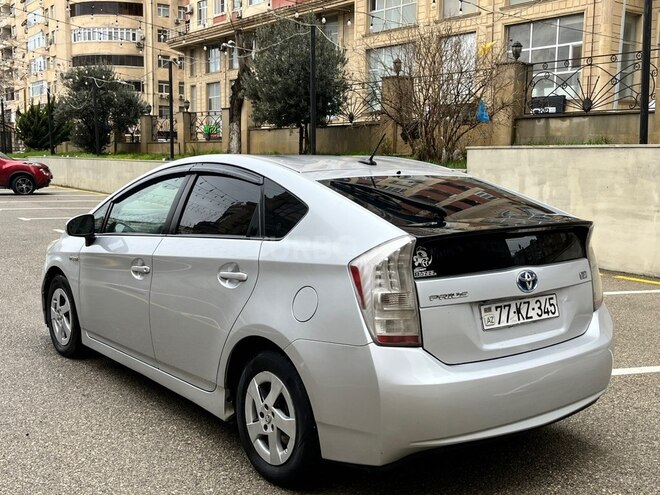 Toyota Prius 2010, 402,336 km - 1.8 l - Bakı