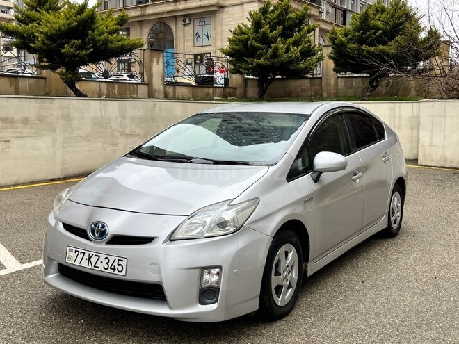 Toyota Prius 2010, 402,336 km - 1.8 l - Bakı