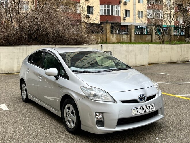 Toyota Prius 2010, 402,336 km - 1.8 l - Bakı