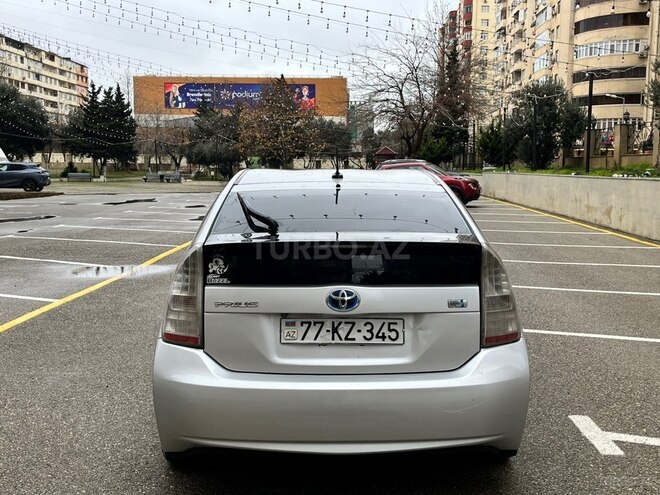 Toyota Prius 2010, 402,336 km - 1.8 l - Bakı
