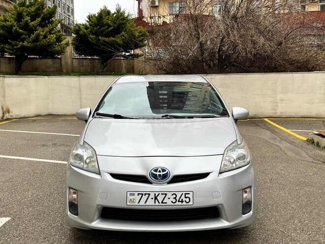 Toyota Prius 2010, 402,336 km - 1.8 l - Bakı