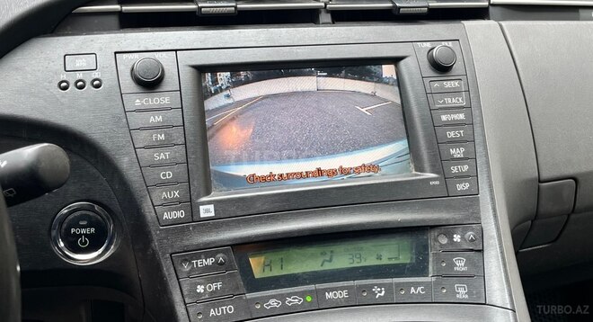 Toyota Prius 2010, 402,336 km - 1.8 l - Bakı