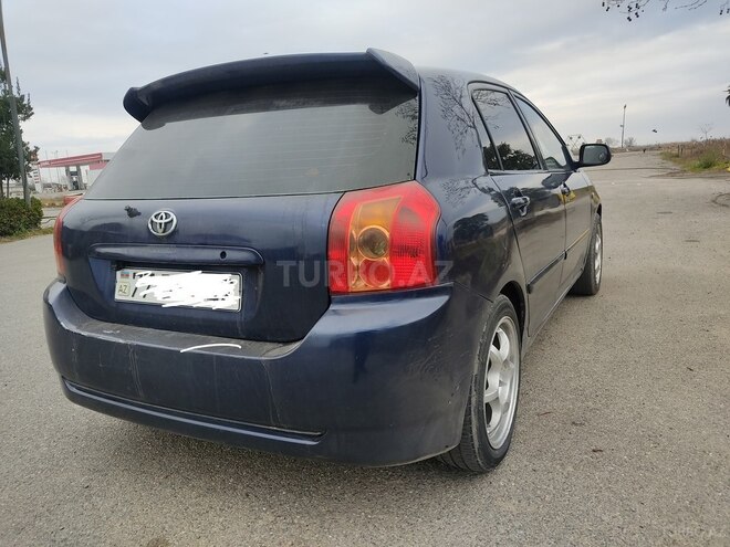 Toyota Corolla 2005, 279,000 km - 1.4 l - Bakı