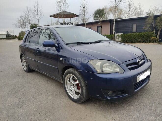 Toyota Corolla 2005, 279,000 km - 1.4 l - Bakı
