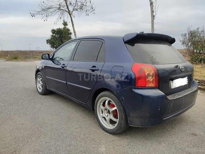 Toyota Corolla 2005, 279,000 km - 1.4 l - Bakı